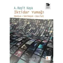 İktidar Yumağı - A. Raşit Kaya - İmge Kitabevi Yayınları