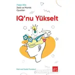 IQnu Yükselt - Mehmet Esabil Yurdakul - Pia Yayınları