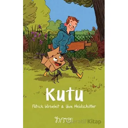 Kutu - Patrick Wirbeleit - Nito Kitap