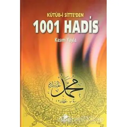 Kütüb-i Sitte’den 1001 Hadis Ciltli - Merve Yayınları