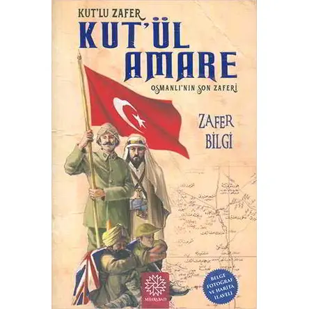 Kutül Amare - Zafer Bilgi - Mihrabad Yayınları