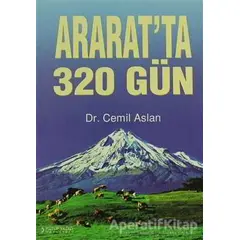 Araratta 320 Gün - Cemil Aslan - Kutup Yıldızı Yayınları