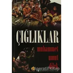 Çığlıklar - Muhammet Umut Dilek - Kutup Yıldızı Yayınları