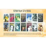 Stefan Zweig Bütün Eserleri 14 Kitap Kutulu Anonim Yayıncılık