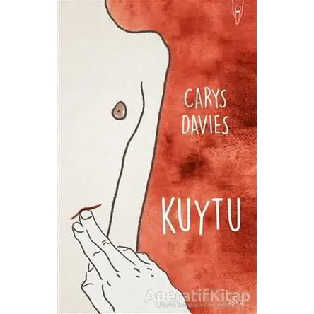 Kuytu - Carys Davies - Yüz Kitap