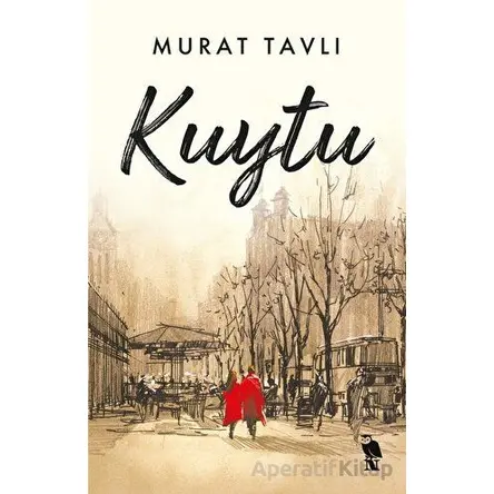 Kuytu - Murat Tavlı - Nemesis Kitap