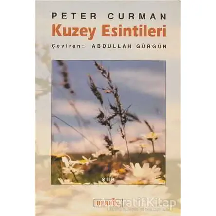 Kuzey Esintileri - Peter Curman - Berfin Yayınları