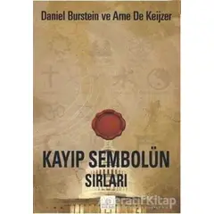 Kayıp Sembolün Sırları - Arne De Keijzer - Kyrhos Yayınları