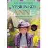 Rüzgarlı Kavaklar - Yeşilin Kızı Anne - L. M. Montgomery - Yakamoz Yayınevi