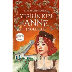 Yeşilin Kızı Anne 6 - Ingleside - L. M. Montgomery - Dokuz Yayınları