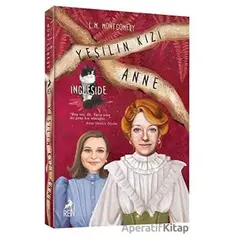 Yeşilin Kızı Anne 6 - Ingleside - L. M. Montgomery - Ren Kitap