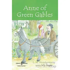 Anne of Green Gables - L. M. Montgomery - İş Bankası Kültür Yayınları