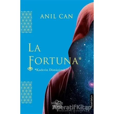 La Fortuna - Anıl Can - Nemesis Kitap