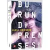 Burundi Prensesi - Kjell Eriksson - Labirent Yayınları