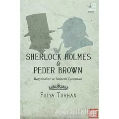 Sherlock Holmes - Peder Brown - Fulya Turhan - Labirent Yayınları