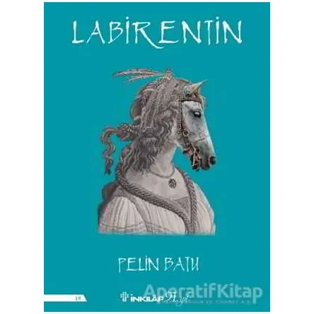 Labirentin - Pelin Batu - İnkılap Kitabevi