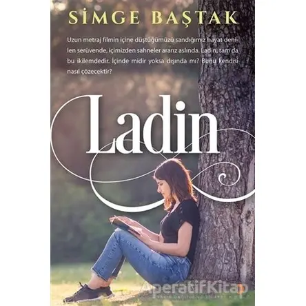 Ladin - Simge Baştak - Cinius Yayınları