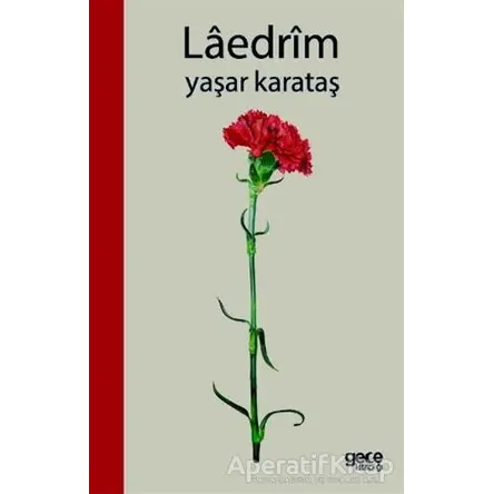 Laedrim - Yaşar Karataş - Gece Kitaplığı