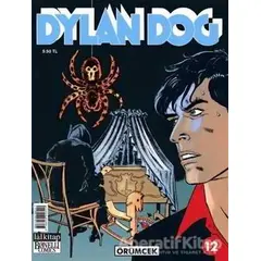 Dylan Dog Sayı: 12 - Örümcek - Gianfranco Manfredi - Lal Kitap