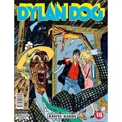Dylan Dog Sayı 18 - Gianfranco Manfredi - Lal Kitap