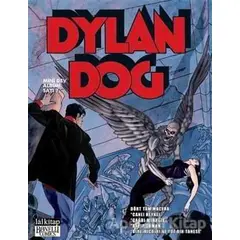 Dylan Dog Mini Dev Albüm Sayı: 7 Canlı Heykel - Bruno Enna - Lal Kitap