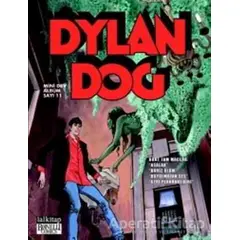 Dylan Dog Mini Dev Albüm 11 Asalak - Alessandro Bilotta - Lal Kitap