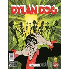 Dylan Dog Sayı 78 - Proje - Tiziano Sclavi - Lal Kitap