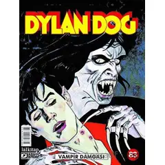 Dylan Dog Sayı: 83 - Vampir Damgası - Lal Kitap