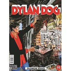 Dylan Dog Sayı: 91 - Lal Kitap