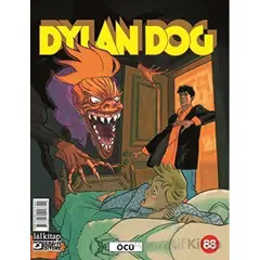 Dylan Dog Sayı 88: Öcü - Luigi Mignacco - Lal Kitap