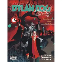 Dylan Dog Maxi Albüm 26: Herşey Kayboldu - Porretto Rita - Lal Kitap