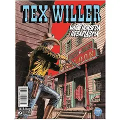 Tex Willer sayı 11 - Mauro Boselli - Lal Kitap