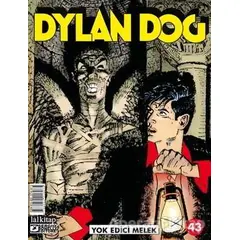Dylan Dog Sayı: 43 - Pasquale Ruju - Lal Kitap