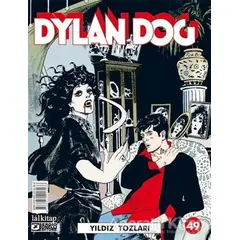 Dylan Dog Sayı 49 - Yıldız Tozları - Pasquale Ruju - Lal Kitap