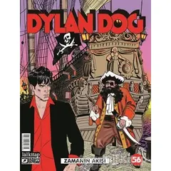 Dylan Dog Sayı 56 - Zamanın Akışı - Lal Kitap