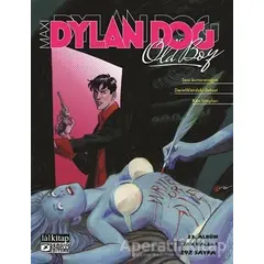 Dylan Dog Maxi Albüm 23 - Seni Kurtaracağım - Gabriella Contu - Lal Kitap