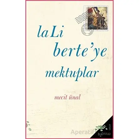 LaLi Berteye Mektuplar - Mecit Ünal - h2o Kitap