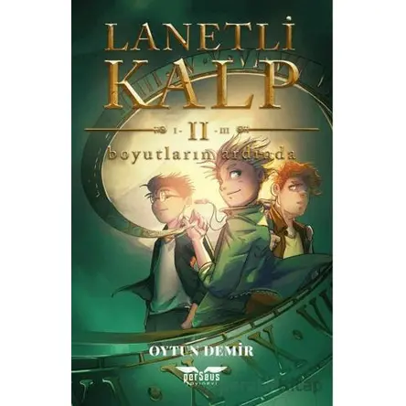 Lanetli Kalp II - Oytun Demir - Perseus