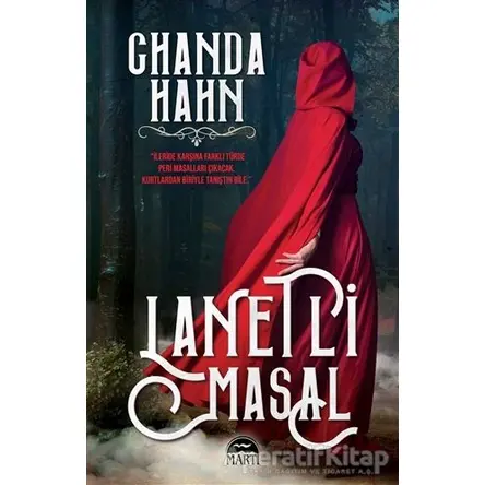 Lanetli Masa - Chanda Hahn - Martı Yayınları