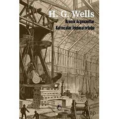 Kronik Argonautlar - Karıncalar İmparatorluğu - H. G. Wells - Laputa Kitap