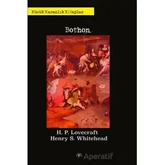 Bothon - Henry S. Whitehead - Laputa Kitap