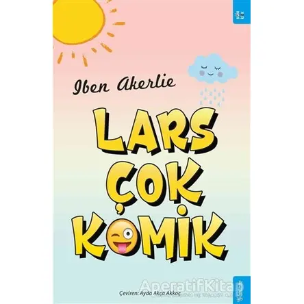 Lars Çok Komik - Iben Akerlie - Sola Kidz