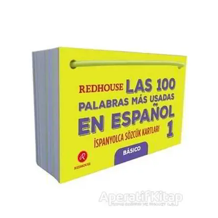 Las 100 Palabras Mas Usadas En Espanol 1 (İspanyolca Dil Kartları)