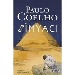 Simyacı - Paulo Coelho - Can Yayınları