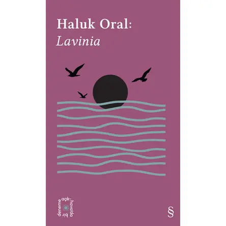 Lavinia - Haluk Oral - Everest Yayınları