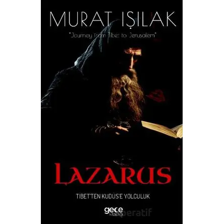 Lazarus - Murat Işılak - Gece Kitaplığı