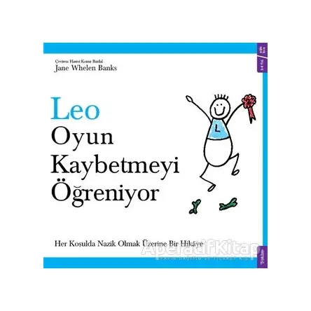 Leo Oyun Kaybetmeyi Öğreniyor - Jane Whelen Banks - Sola Kidz