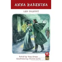 Anna Karenina - Lev Nikolayeviç Tolstoy - Kaknüs Genç
