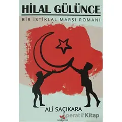 Hilal Gülünce - Ali Saçıkara - Lepisma Sakkarina Yayınları