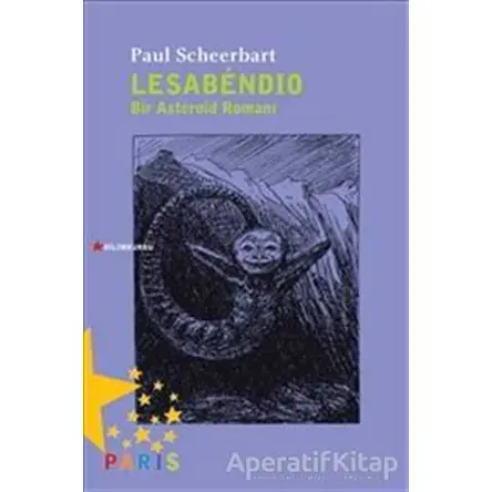 Lesabendio - Paul Scheerbart - Paris Yayınları